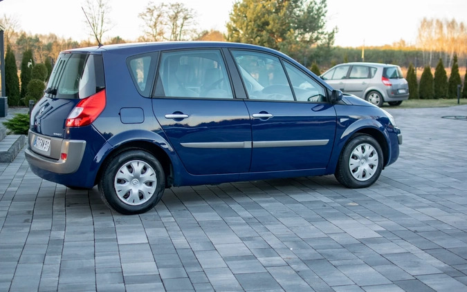 Renault Scenic cena 11950 przebieg: 189550, rok produkcji 2006 z Nisko małe 781